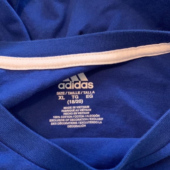 Youth XL long sleeve t-shirt. - Picture 3 of 3